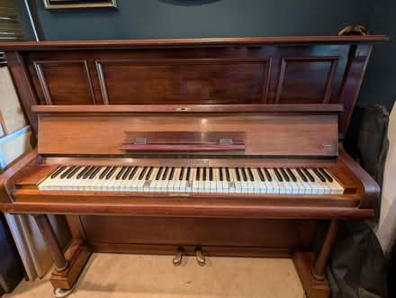 Photo of free Piano (Arlesey SG15) #2