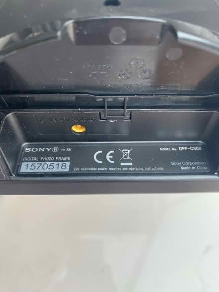 Photo of free Digital photo frame (Witney OX28) #4