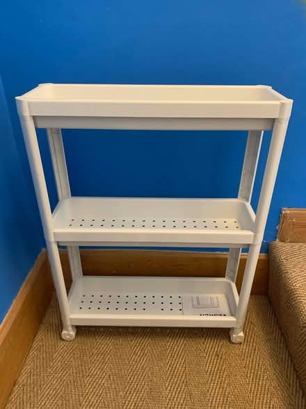Photo of free Bathroom trolley (VESKEN) (BS5) #1