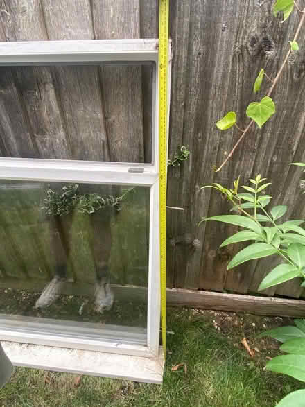 Photo of free Double glazed window (Finedon NN9) #2