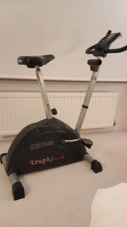 Photo of free Exercise bike (Clarkston G76) #3