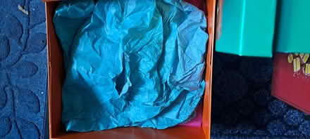 Photo of free 3 empty Occitane gift boxes (Churchgate EN8) #1