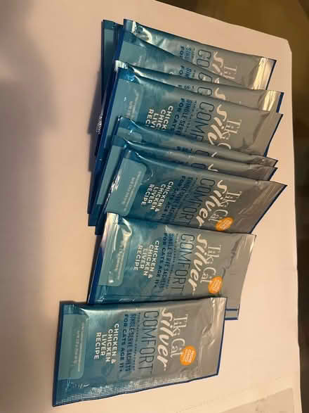Photo of free Tiki cat - food and treats (Cambridgeport) #1