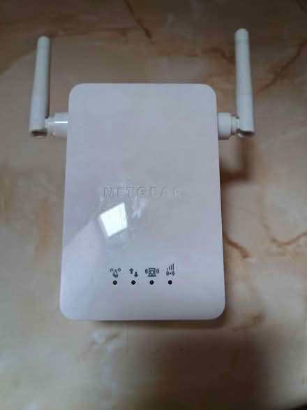 Photo of free Netgear WIFI Extender (CT2) #1