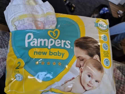 Photo of free Nappies (HD6 brighouse) #2