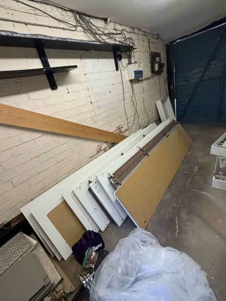 Photo of free Dismantled PAX wardrobe parts (Great Barr, B43) #1