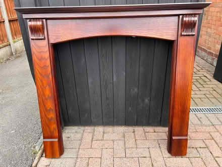Photo of free Fire Surround (LIttleover Derby) #2