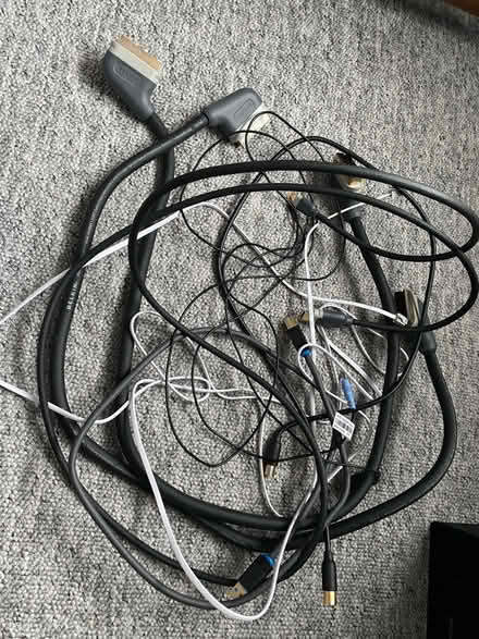 Photo of free Selection of leads (South Harting GU31) #1
