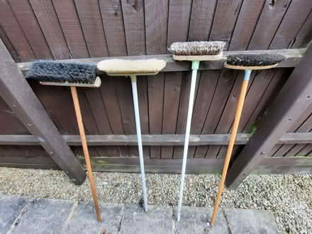 Photo of free Brooms (Yetminster DT9) #1