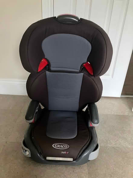 Photo of free Graco Stage 2-3 Car Seat (Appleby-in-Westmorland CA16) #1