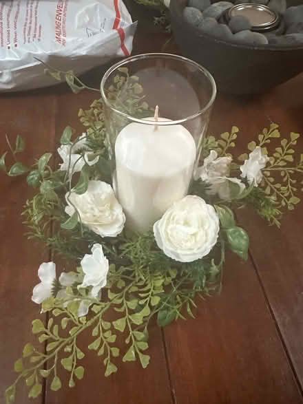 Photo of free Flower Decorations from wedding (Hillsmere Shores) #3