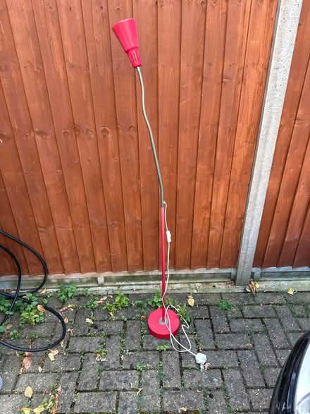 Photo of free Lamp (Ascot SL5) #2