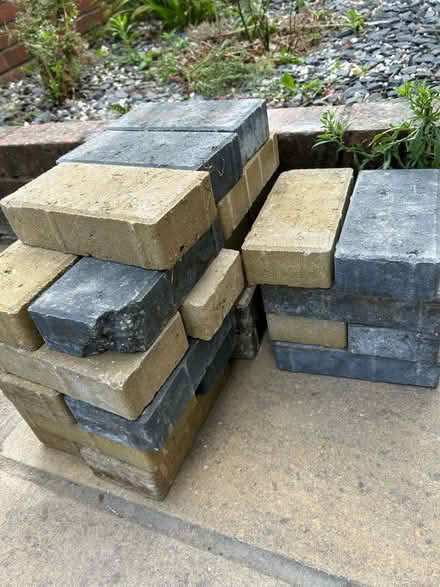 Photo of free Bricks (CR7) #1
