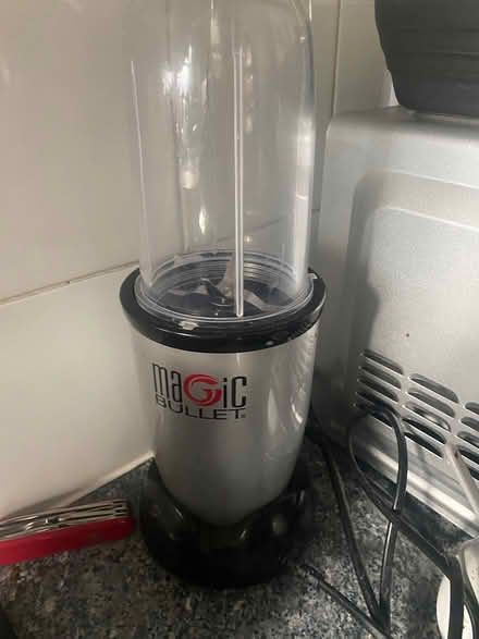Photo of free Magic bullet blender (Kemptown BN2) #1