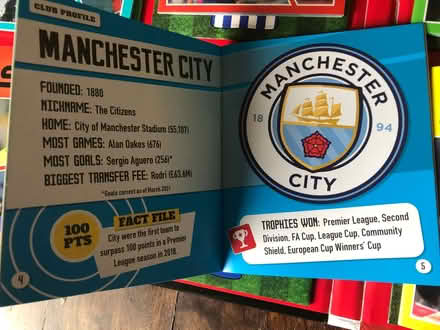 Photo of free Football Advent Calendar (Crooks Barn TS20) #2