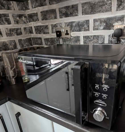 Photo of free Microwave (Hillsborough S6) #4