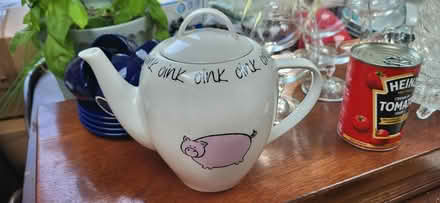 Photo of free Oink Teapot (Warlingham CR6) #1