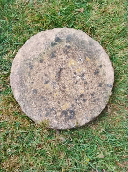 Photo of free Used slabs - small circular (Moreton Hall BSE) #1