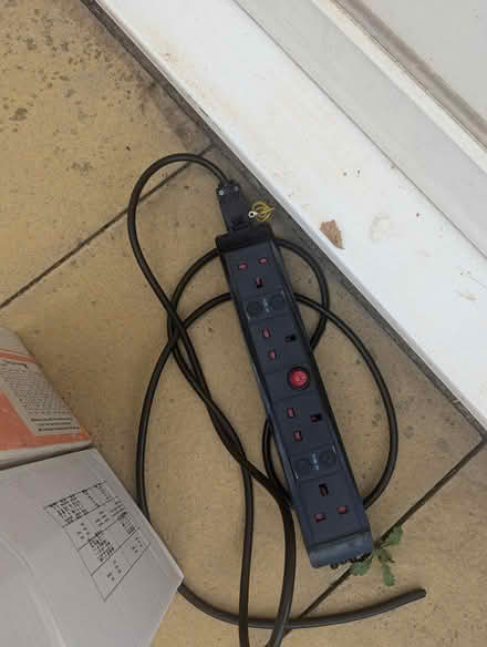 Photo of free Extension cable (Norwich NR3) #1