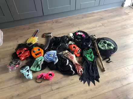 Photo of free Halloween bundle (Great Baddow CM2) #1