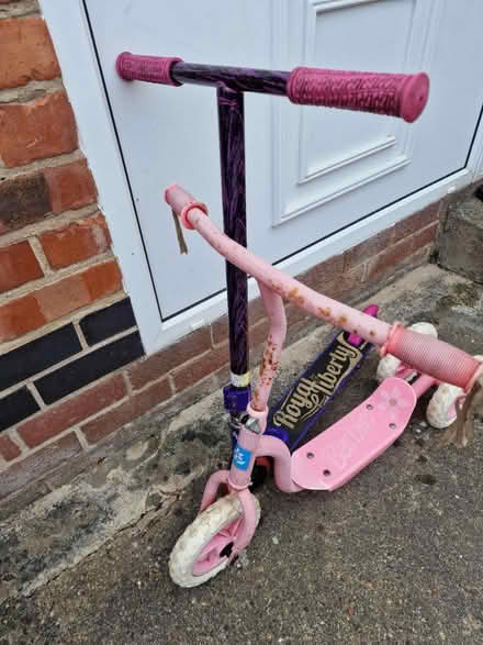 Photo of free Kids scooters to give away (Aspley, NG8) #2