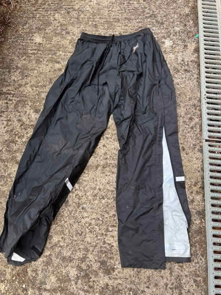 Photo of free Waterproof trousers for cyclist (Cutteslowe OX2) #1