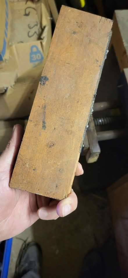 Photo of free Hard wood flooring (Irthlingborough) #1