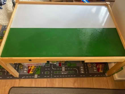 Photo of free Wooden Play Table (SG4) #1