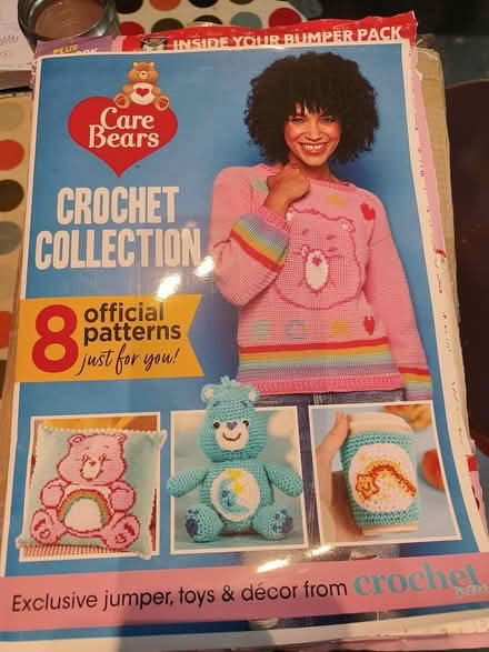 Photo of free Two crochet magazines (Earlswood RH1) #1