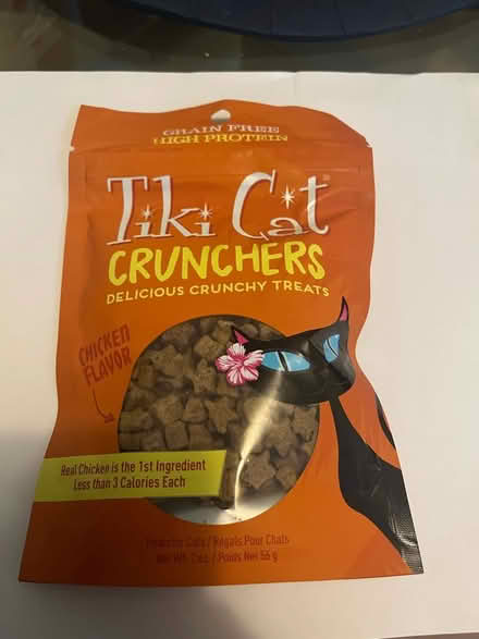Photo of free Tiki cat - food and treats (Cambridgeport) #4