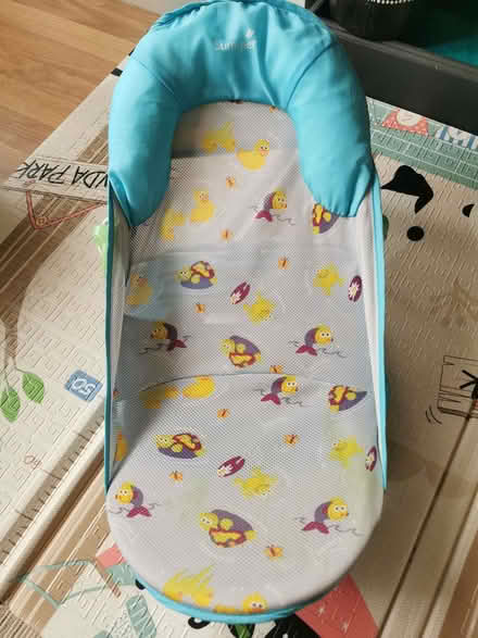 Photo of free 2 Baby items (Trench TF2) #2