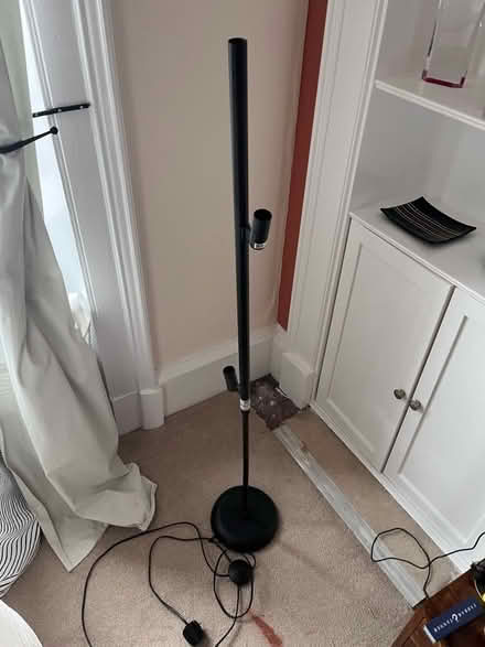 Photo of free IKEA floor lamp (G42 9PZ) #2