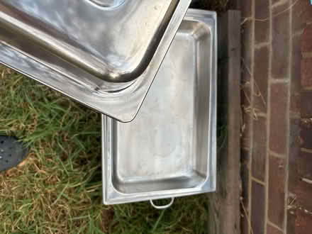 Photo of free Food warmer (Woodley RG5) #2