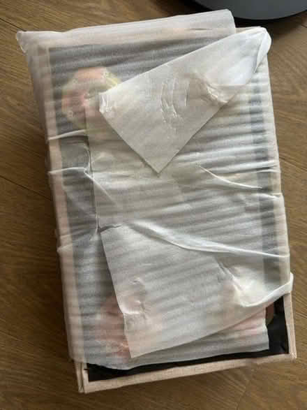 Photo of free Brand New stood Beige (Deptford SE10) #1