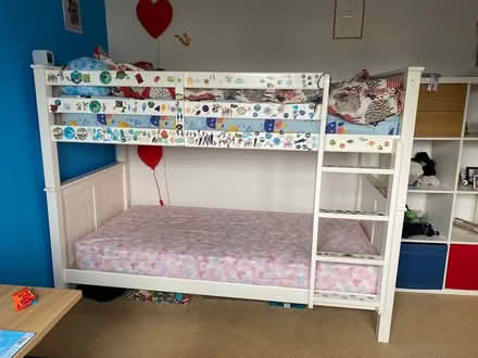Photo of free Bunkbed (Corston) #1