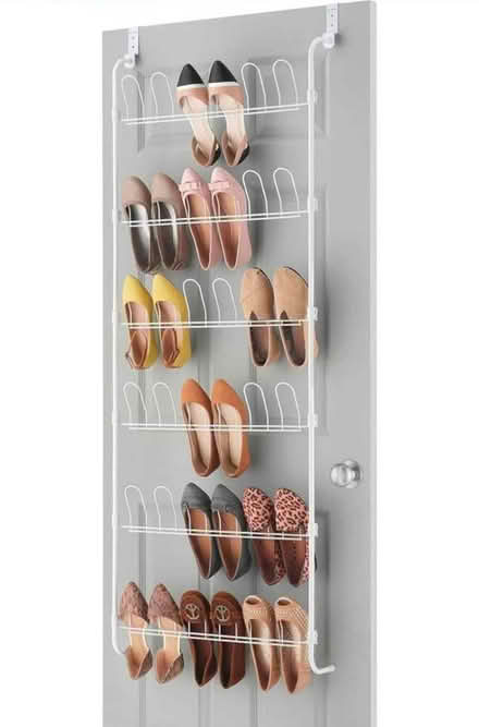 Photo of free Shoe rack over the door (Abingdon, OX14 3TD) #4