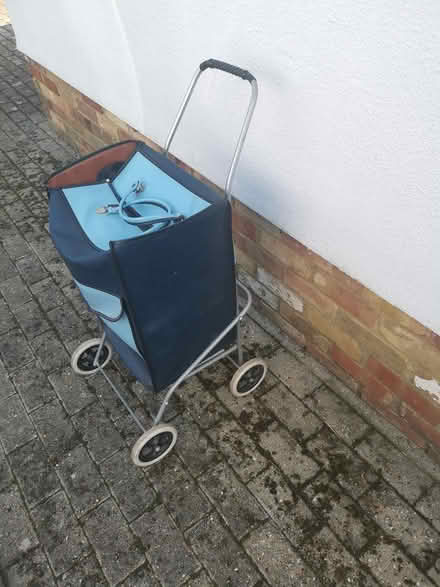 Photo of free Shopping trolley (Potton SG19) #3