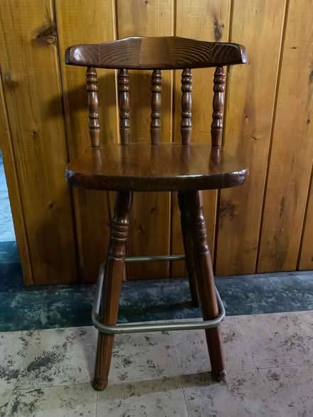 Photo of free Counter chair (West Beverly Hills. Norchester) #1