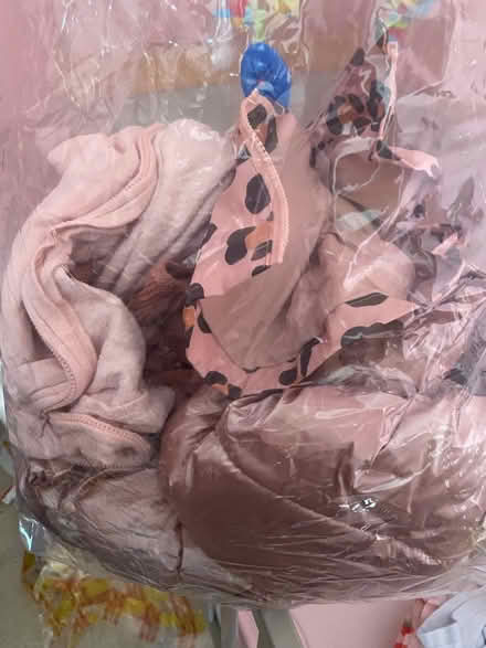 Photo of free 6-9months girls winter coats (Streatham vale) #1