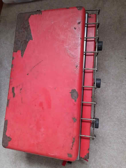Photo of free Camp stove (Kidlington OX5) #3