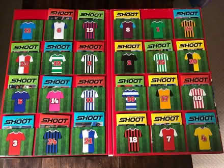 Photo of free Football Advent Calendar (Crooks Barn TS20) #3