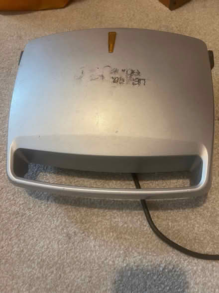 Photo of free George Foreman Grill (Southfields SW18) #1