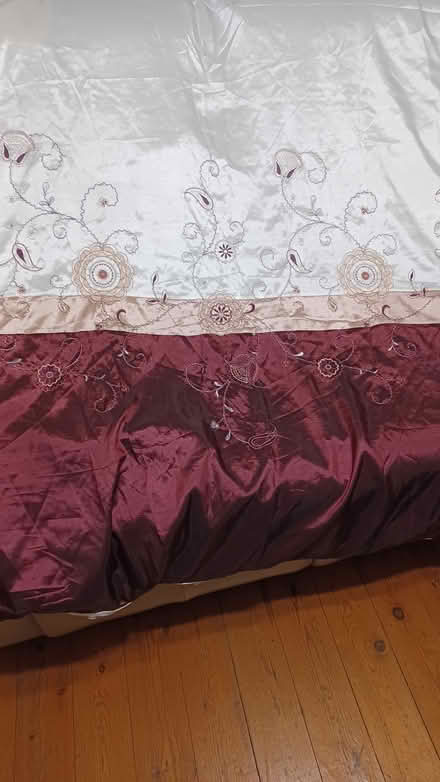 Photo of free Duvet covers (Bradley, HD2) #1