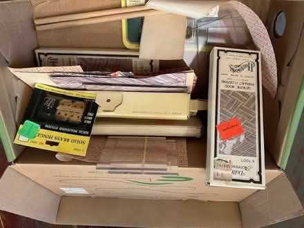 Photo of free doll house materials (Swarthmore) #2