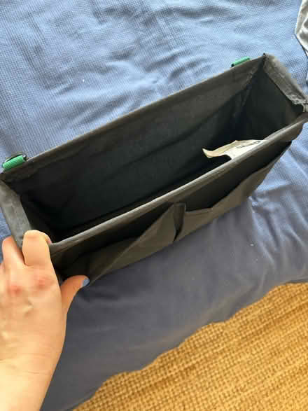 Photo of free Under desk hanging compartmet (E17 Walthamstow) #2