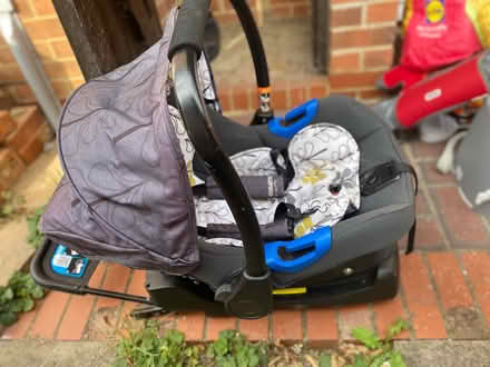 Photo of free Casatto isso fix baby seat (Aylesbury HP20) #1