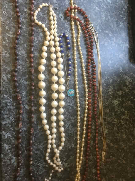 Photo of free Costume jewellery (Boxted CO4) #1