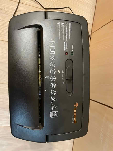 Photo of free Shredder heavy duty. Repair (Battlefield G42) #2