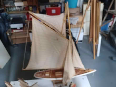 Photo of free Model ships (Hampton) #2