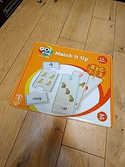Photo of free Match up puzzle (Northwood HA6) #1